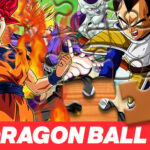 Dragon Ball Jigsaw Puzzle