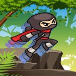 Ninja Jungle Adventures